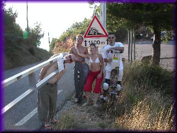 rte des cretes